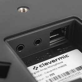 CleverMic M460B микрофонный массив 
